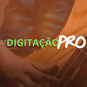 Digitação PRO no Contrabaixo (Oferta)