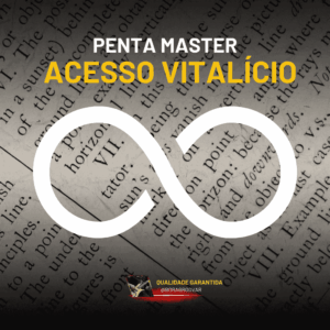 Acesso Vitalício - Penta Master
