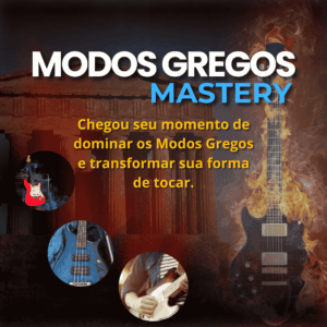 Modos Gregos Mastery
